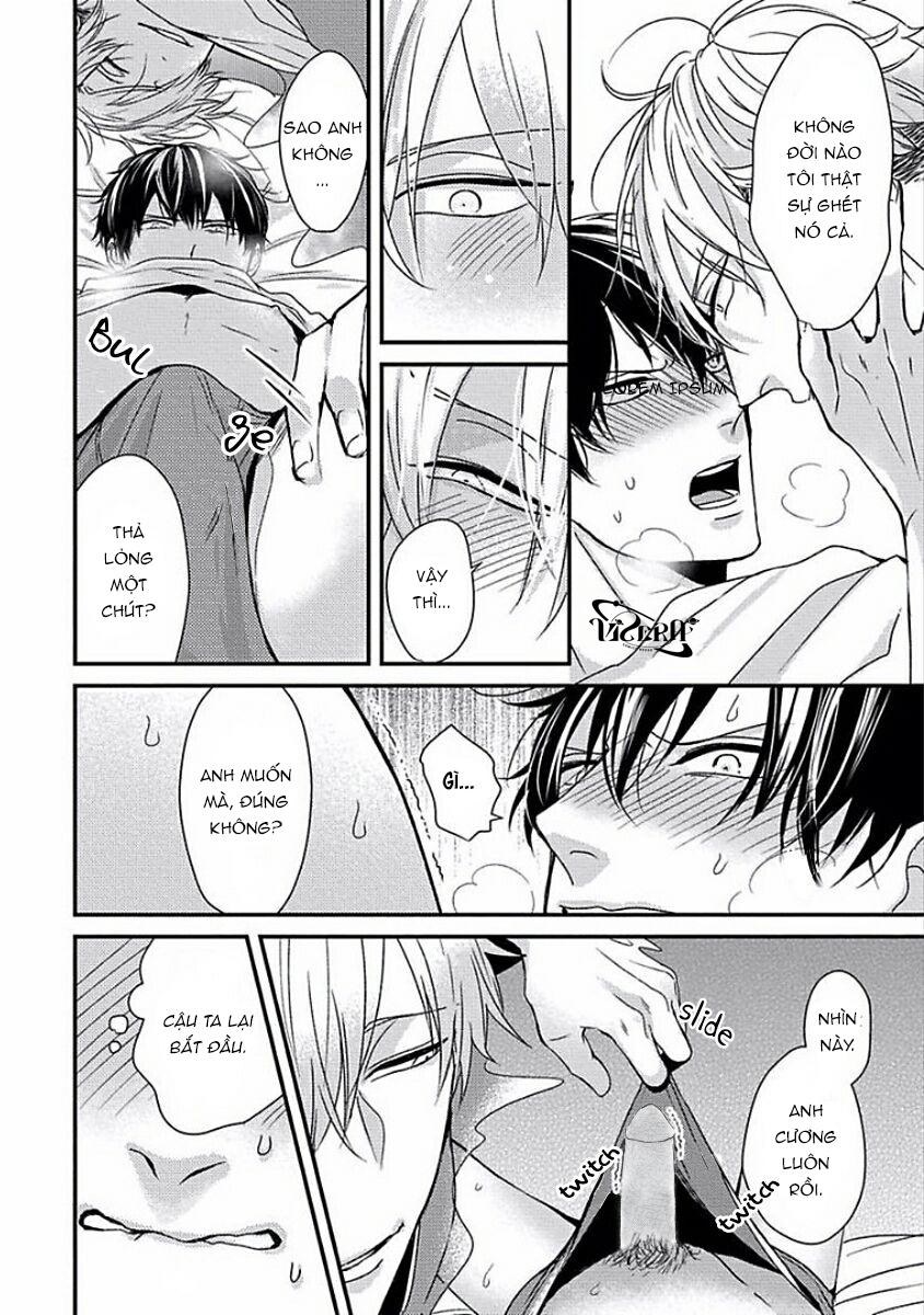 con quỷ tà dâm không cho tôi ngủ chapter 8 14