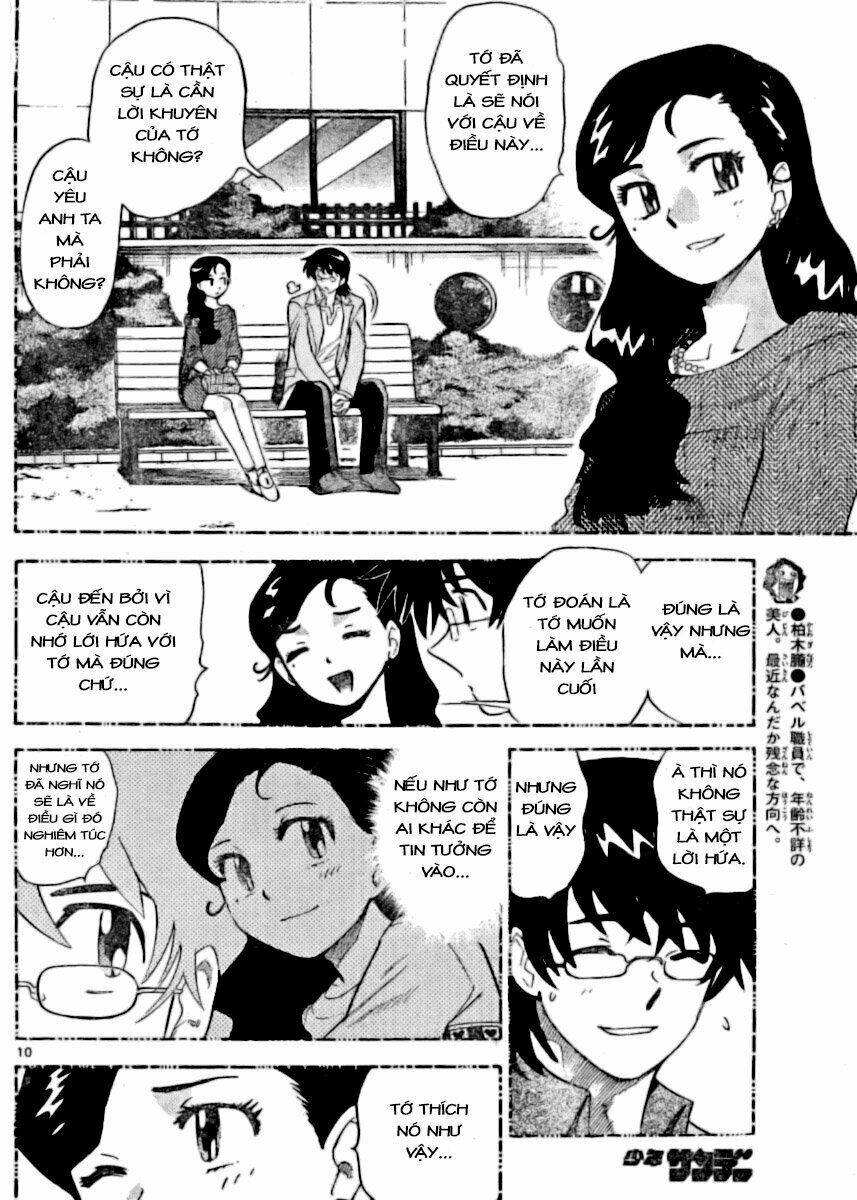 loli siêu năng lực chapter 157 11
