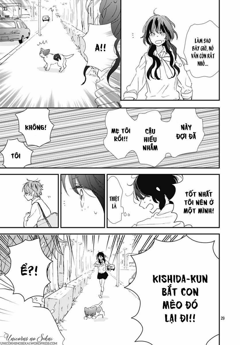 kimi to wonderland chapter 5 31