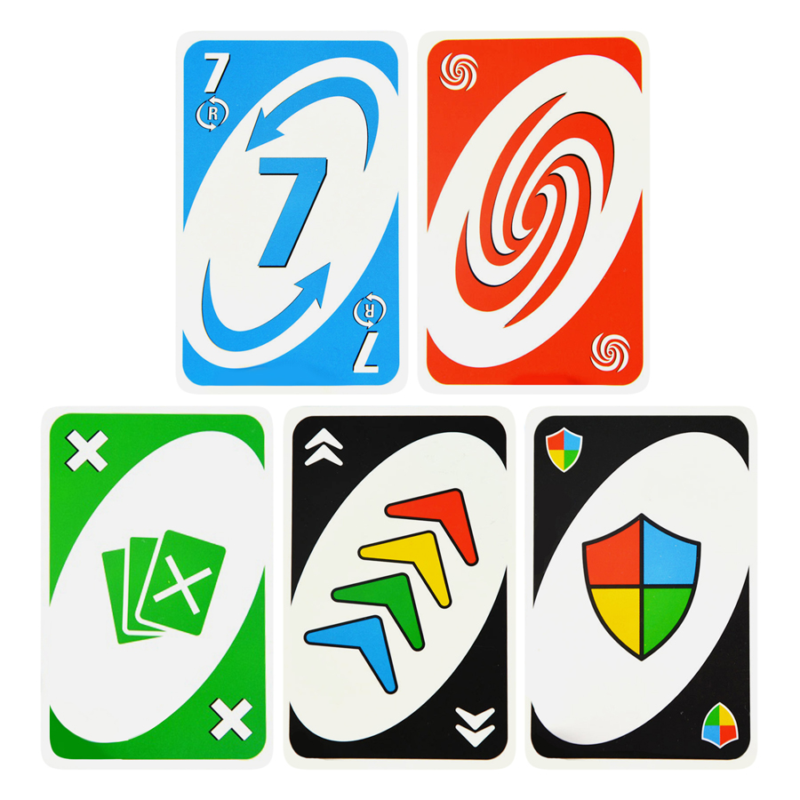 Combo 2 Gói Bọc Bài Uno BoardgameVN (200 Bọc)