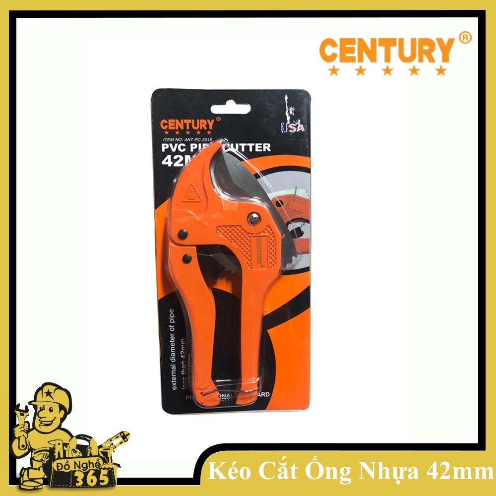 Kéo cắt ống nhựa PVC 42mm Century