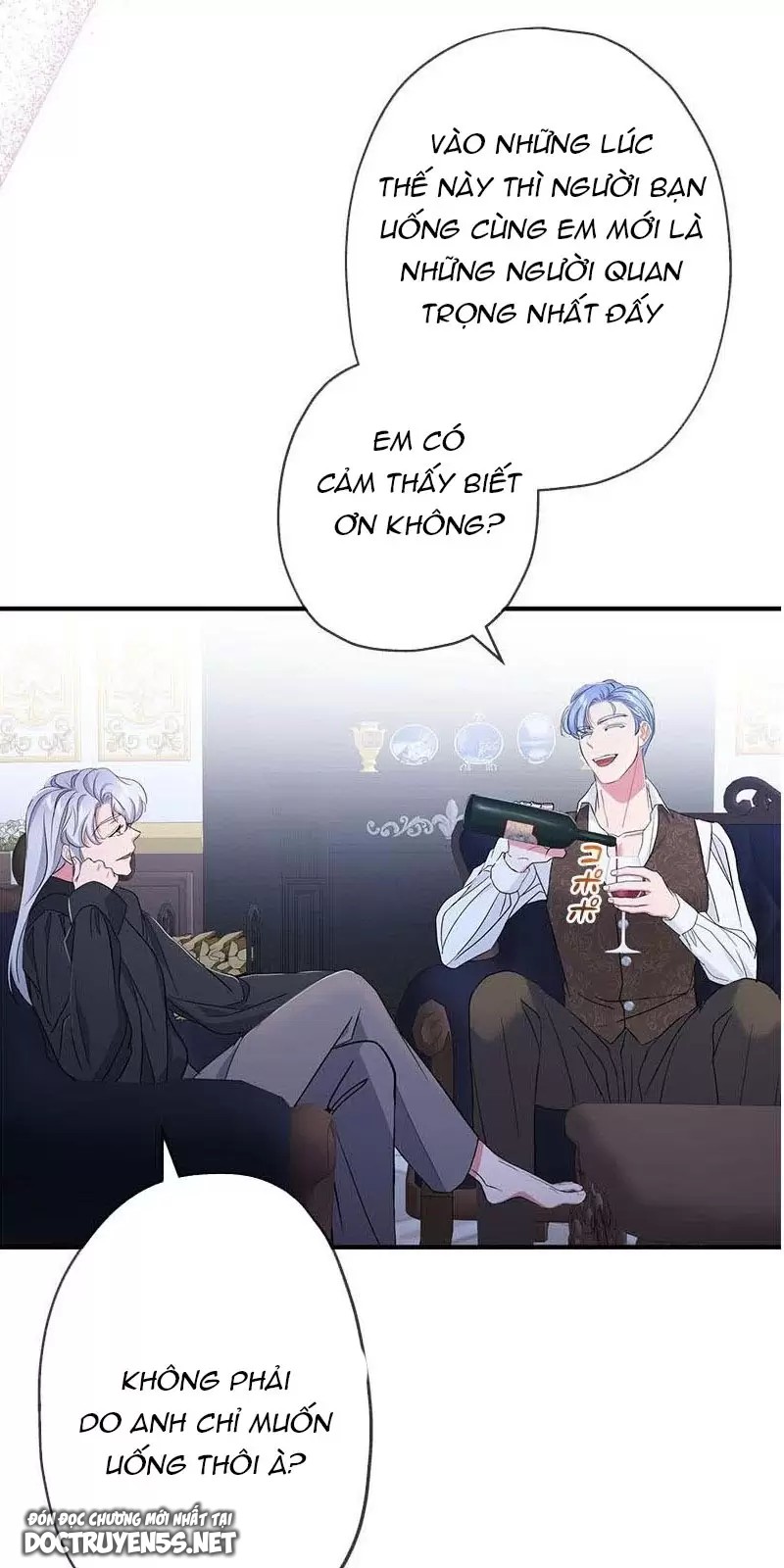 nếu tôi là nhân vật phản diện liệu tôi sẽ chết chapter 24 30