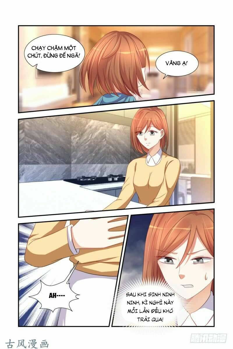 dường như tình yêu đã đến chapter 31 10