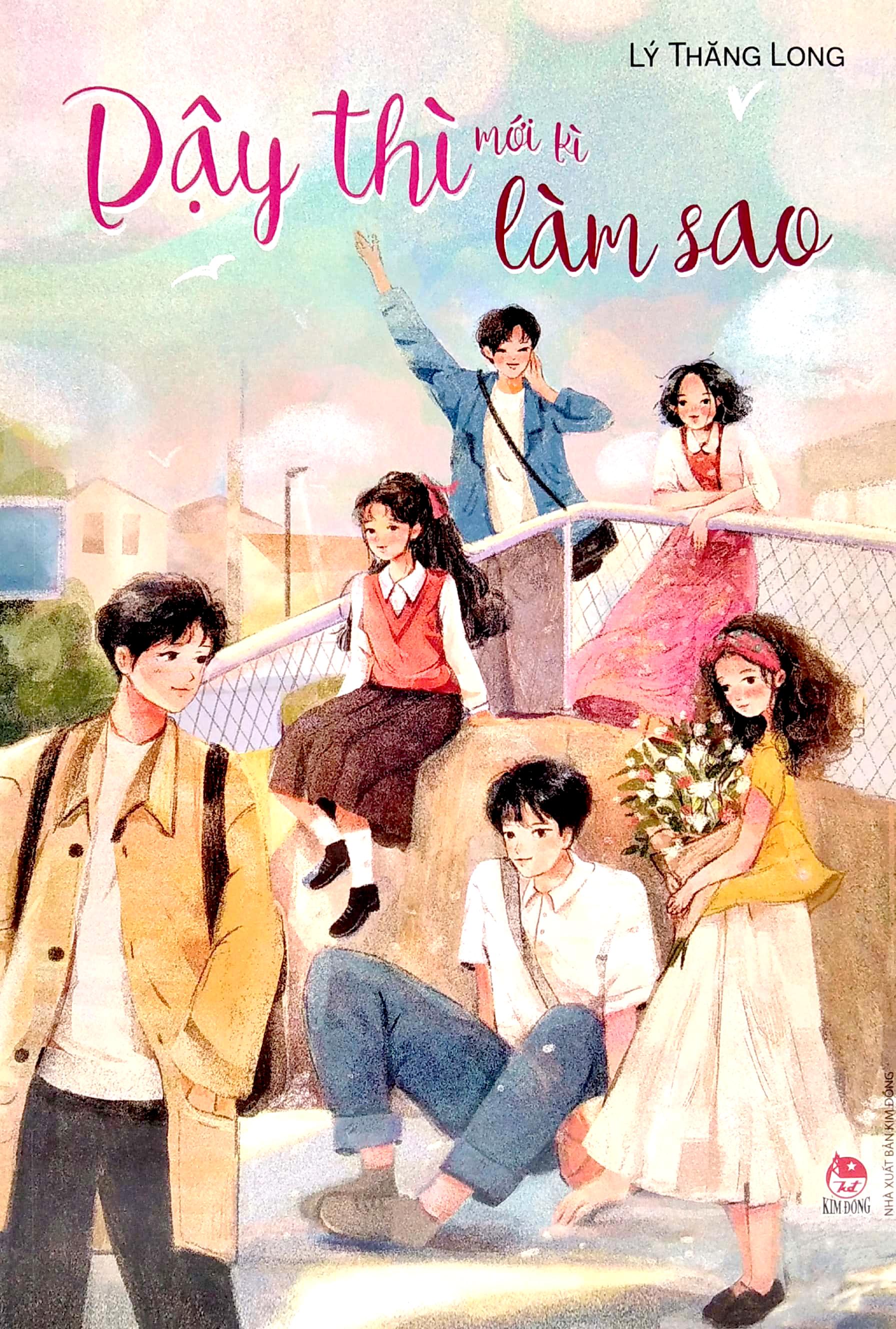 Dậy Thì Mới Kì Làm Sao