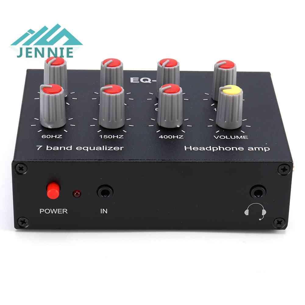 Bộ Khuếch Đại Âm Thanh 7 Kênh 3.5mm DC5V-12V