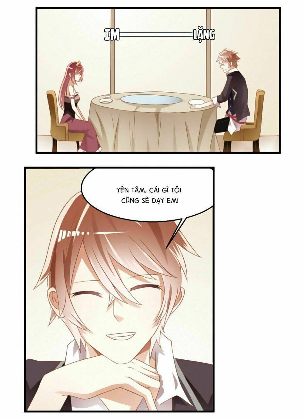 đụng phải tước vương huyết tộc chapter 6 5