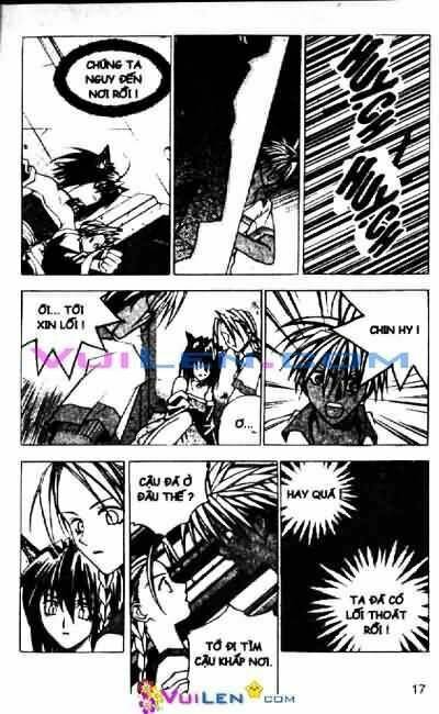 tiên nữ giáng trần chapter 7 17