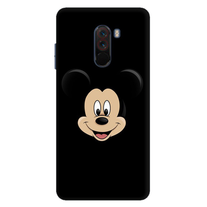 Ốp Lưng Dành Cho Điện Thoại Pocophone F1 Chuột Mickey