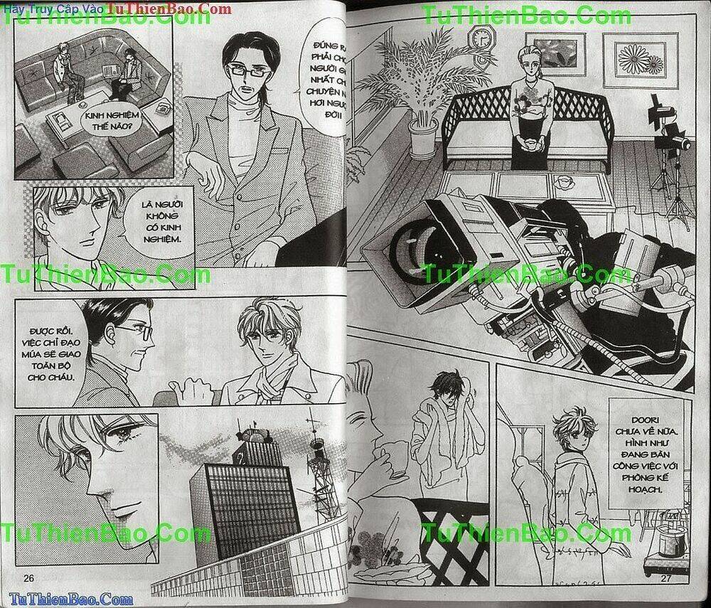 kịch bản tình yêu chapter 2 14