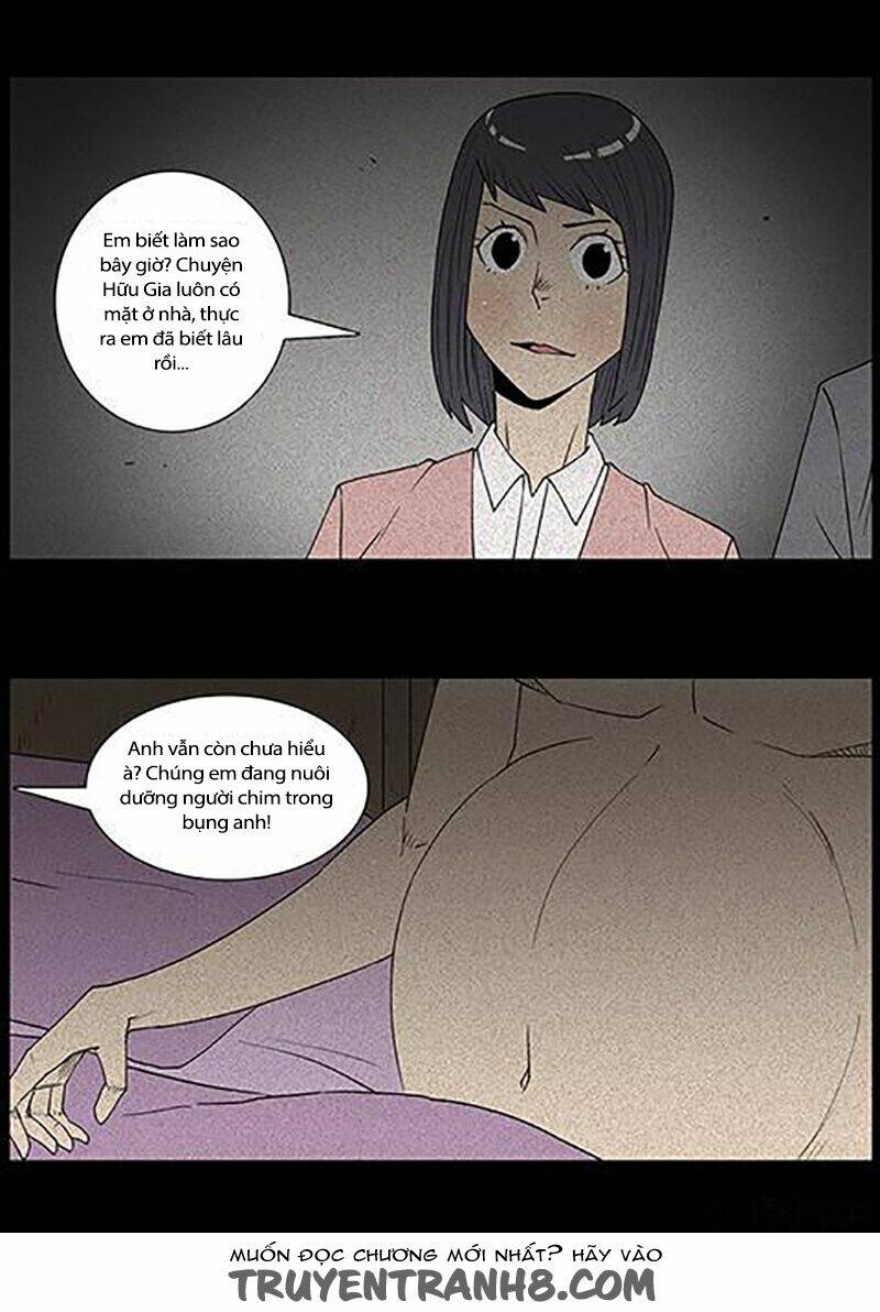 kinh dị đêm khuya chapter 63 18