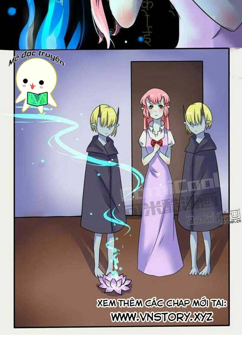 quỷ oa kiều thê của tôi chapter 4 4