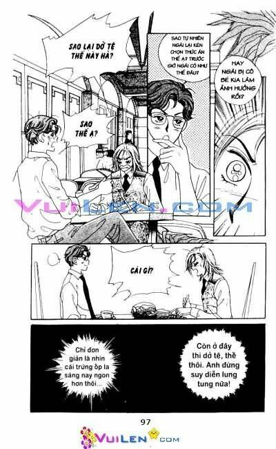 bữa tối của hoàng tử chapter 1 97