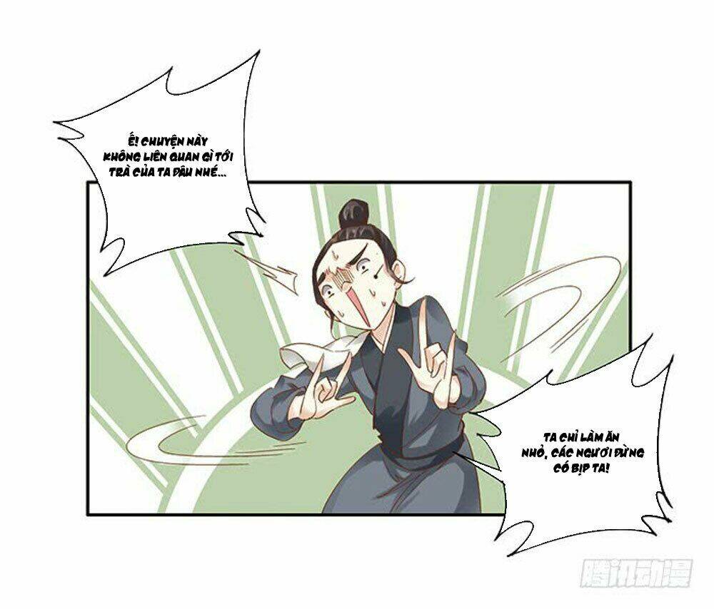 thiền tâm vấn đạo chapter 36 38