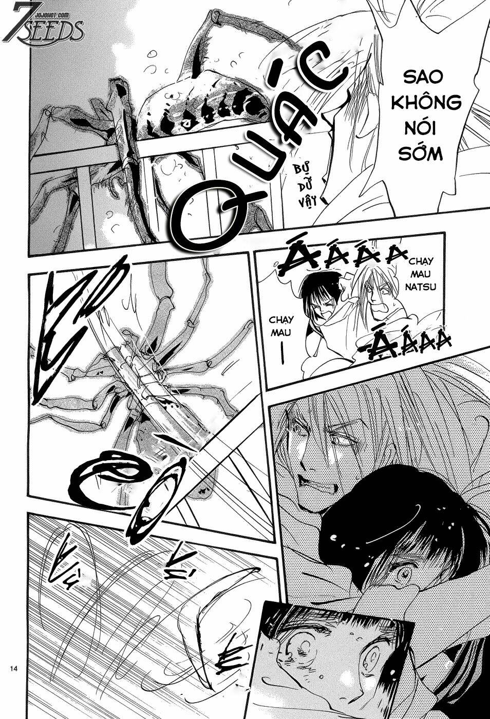 7 mầm sống chapter 171 15