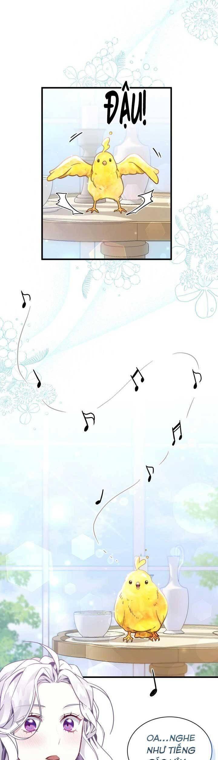 con gái chồng quá dễ thương chapter 56 16