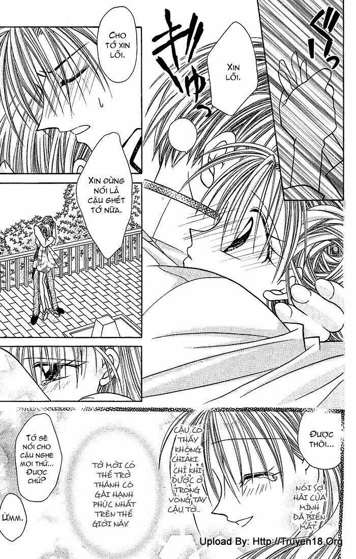 kamikaze kaitou jeanne chapter 18 33