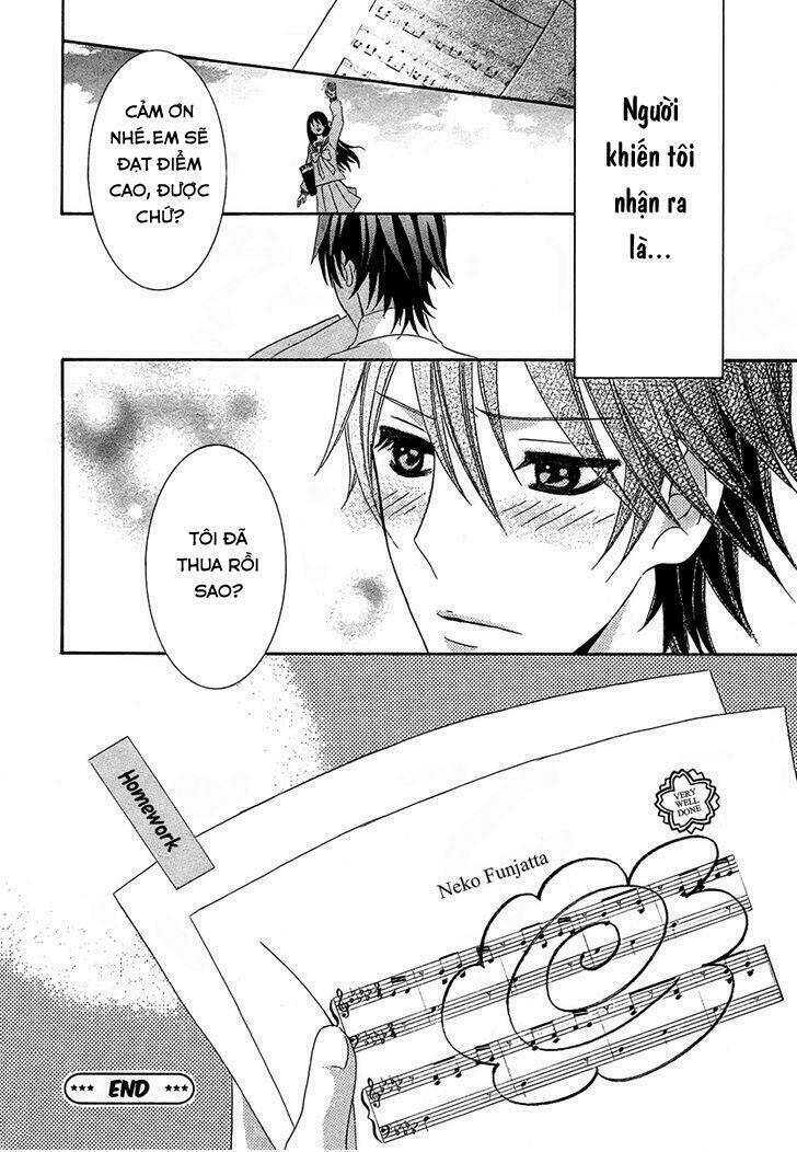 otona no tame no piano lesson chapter 1 20