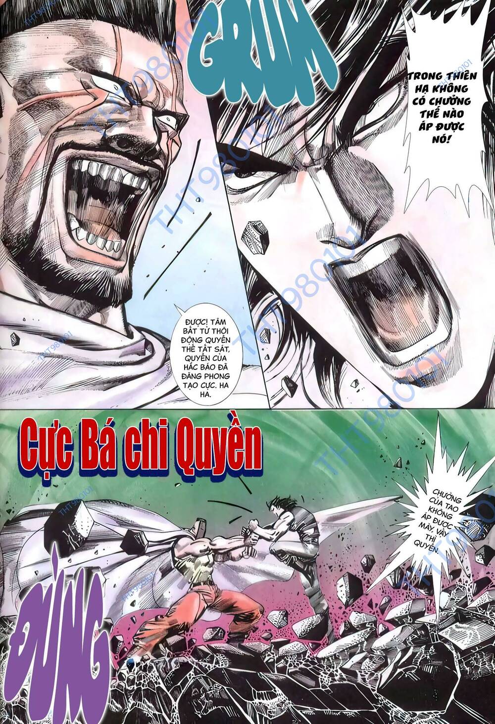 hắc báo liệt truyện chapter 296 7