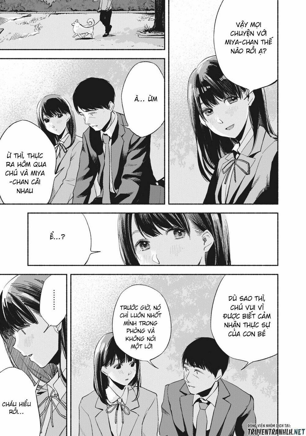my daughter's friend chapter 10 14