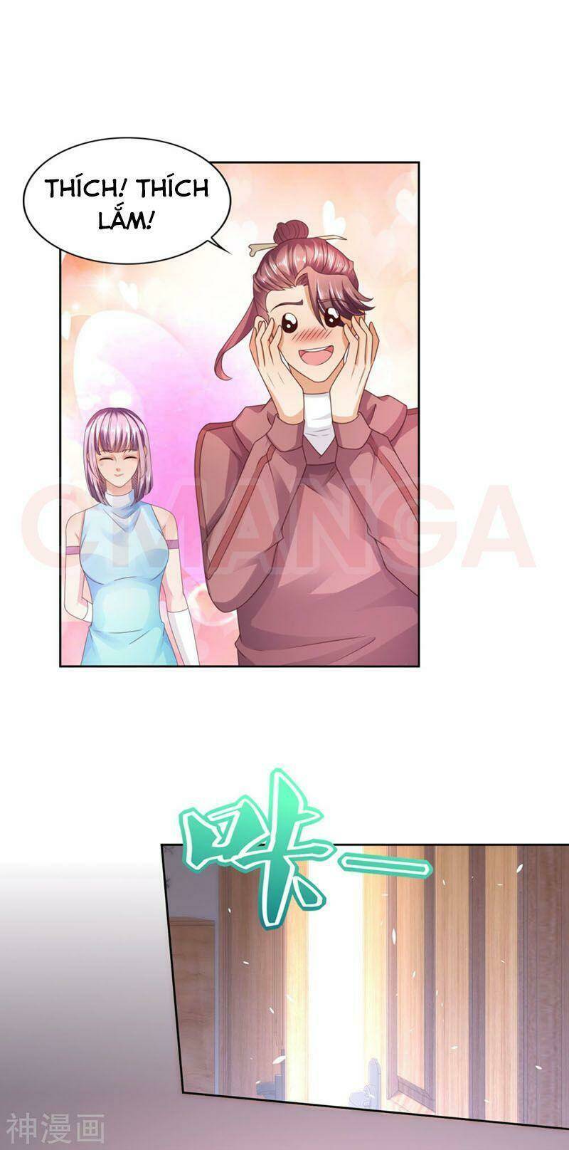 chí tôn toàn năng chapter 60 13