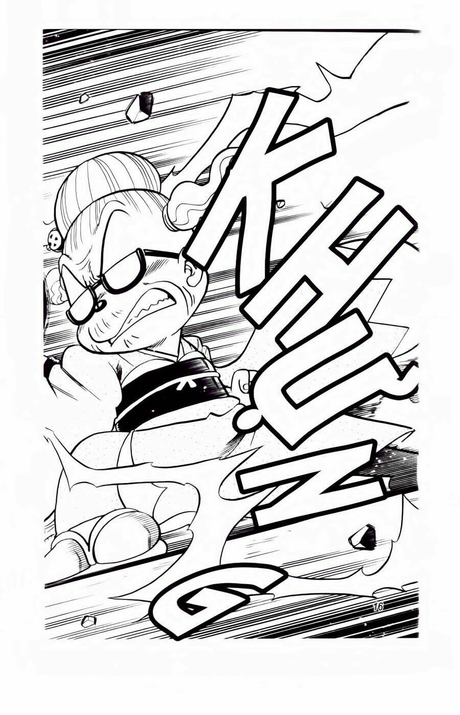 cuộc phiêu lưu của crocket chapter 41 15