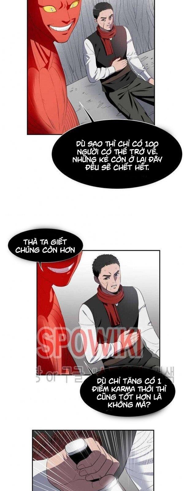 kẻ phán xét chapter 67 28