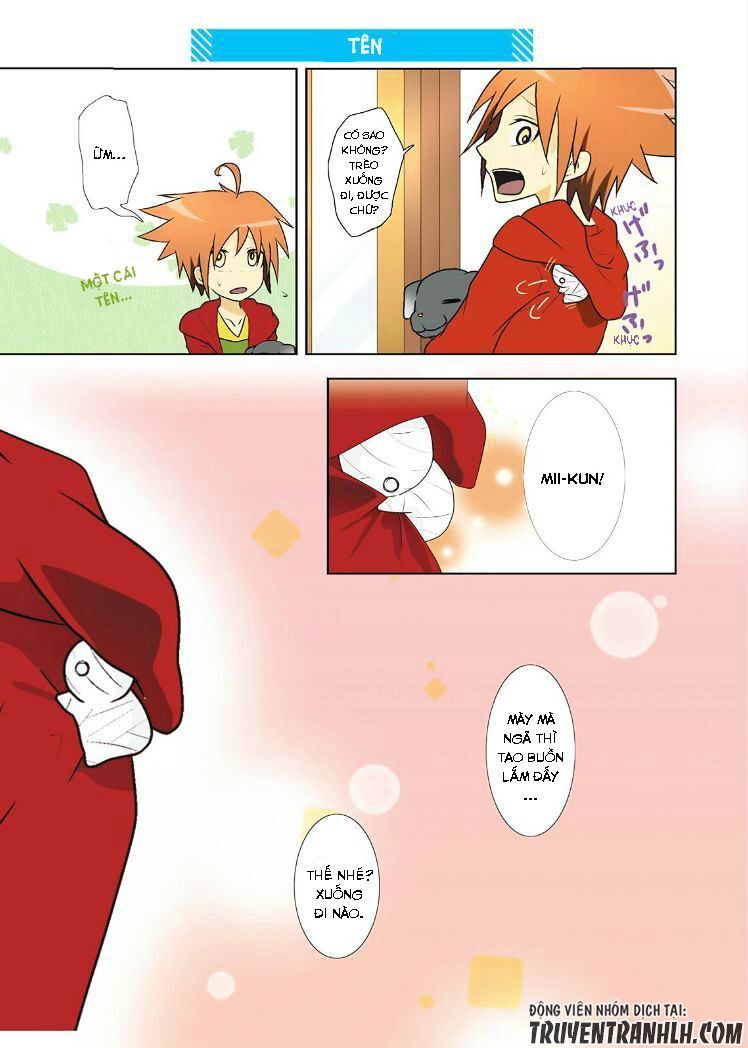 miira kaikata chapter 3 8