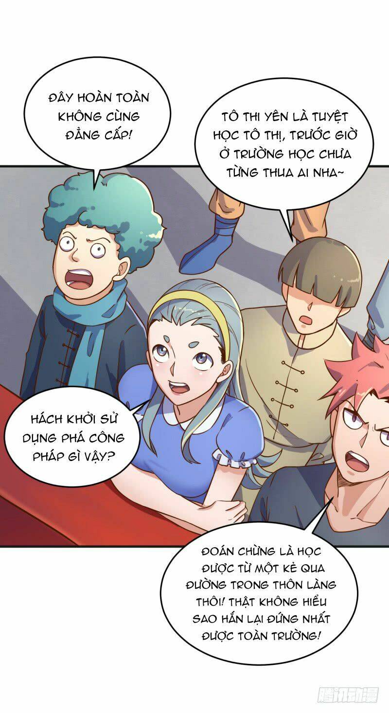 game thủ có bàn tay vàng mạnh nhất chapter 1 83