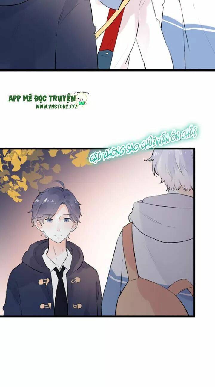 trạch thượng tịch mịch huỳnh hỏa chapter 50 6