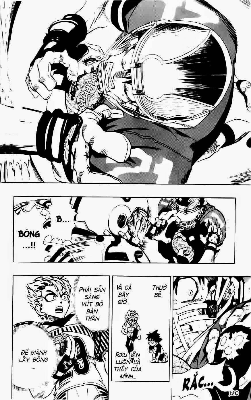 lá chắn mắt chapter 148 14