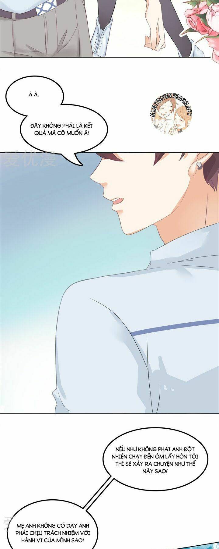 học bá ca ca đừng động vào tôi chapter 29 11