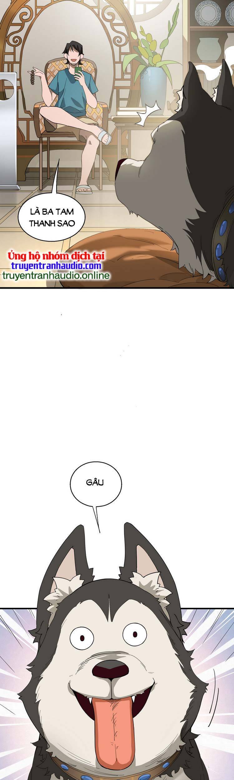 ta xuất sơn liền vô địch chapter 14 24