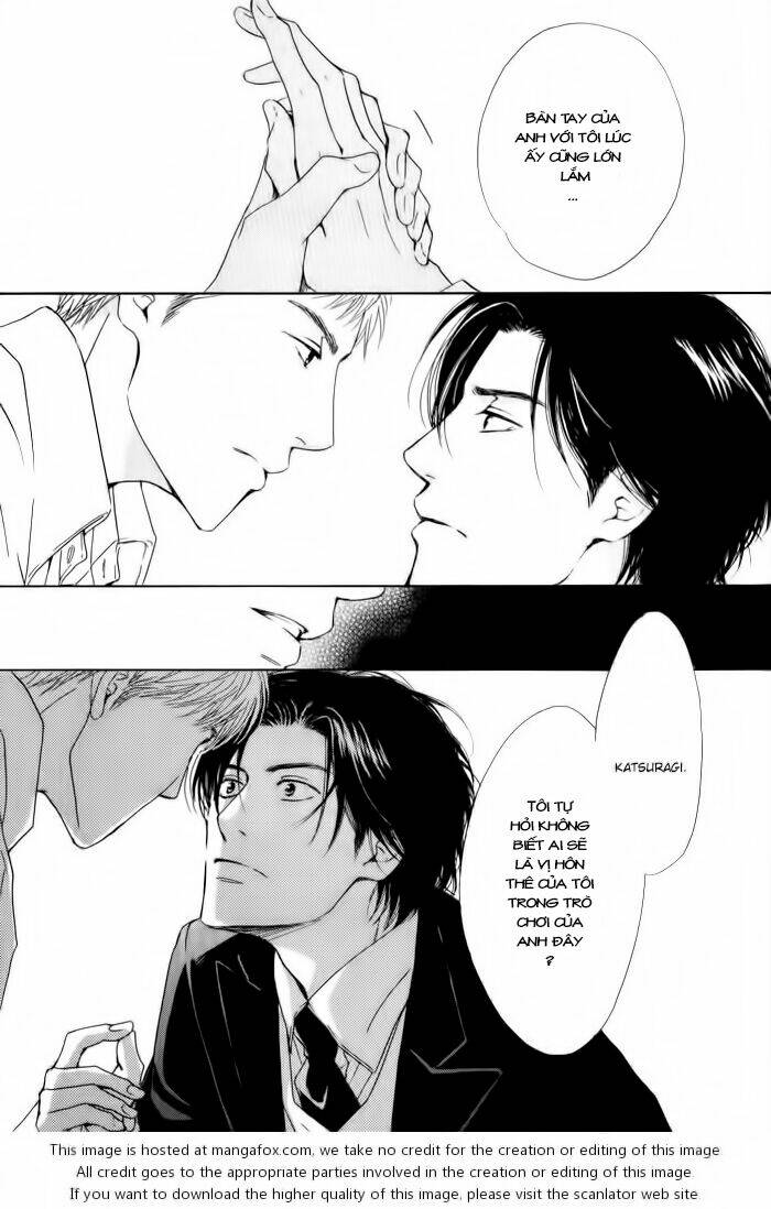 bình minh u sầu chapter 8 16