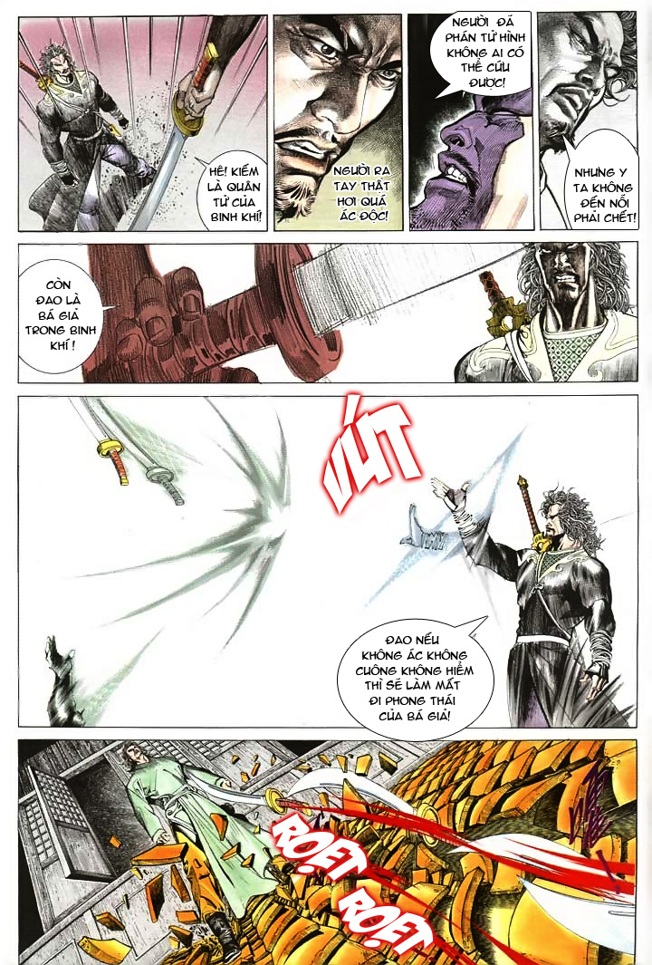 phong vân chapter 158 5