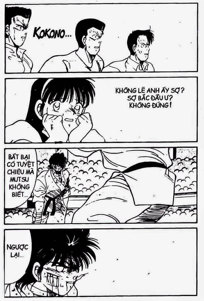 truyền nhân atula - shura no mon i chapter 74 27