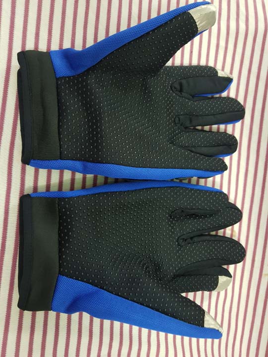 Đôi găng tay Sport - Kín ngón - Để đeo tay đi phượt - bảo vệ đôi bàn tay của bạn - Hàng chính hãng