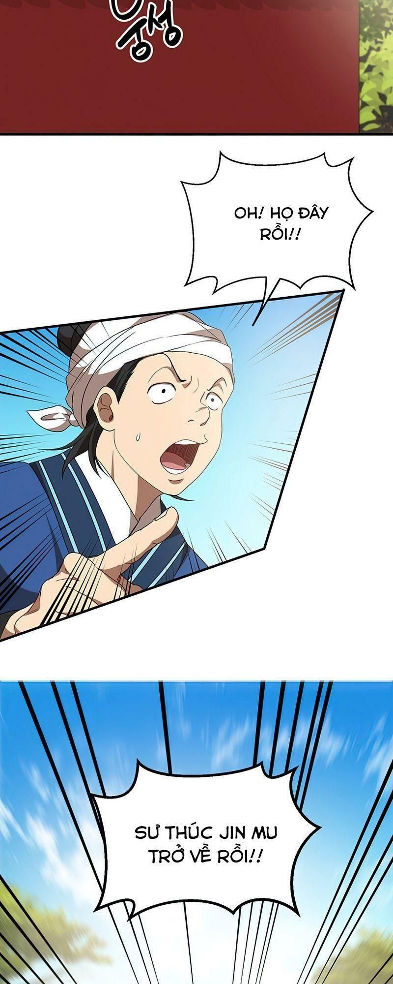 võ đang kỳ hiệp chapter 58 18