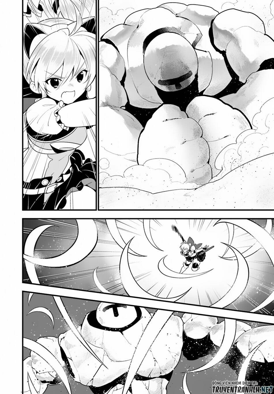 isekai desu ga mamono saibai shiteimasu chapter 18 14