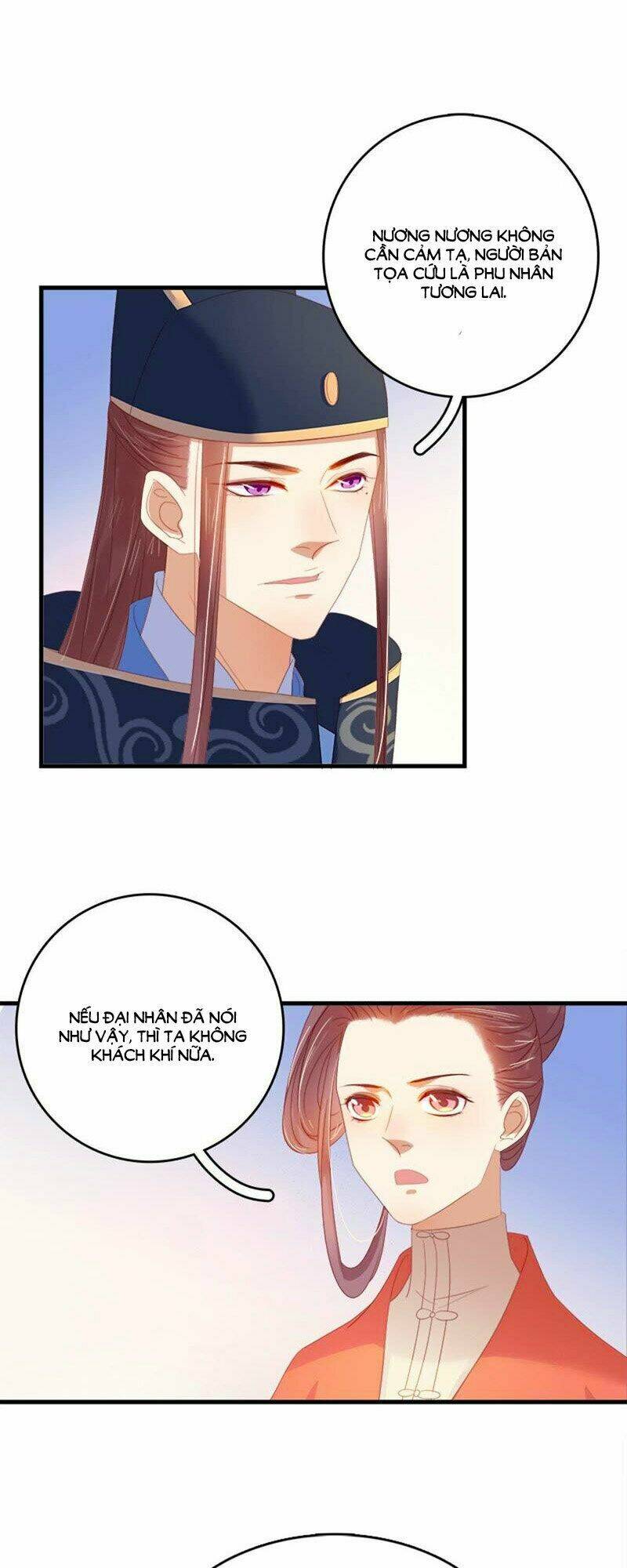 xuân khuê bí lục: xưởng công thái liêu nhân chapter 54 3