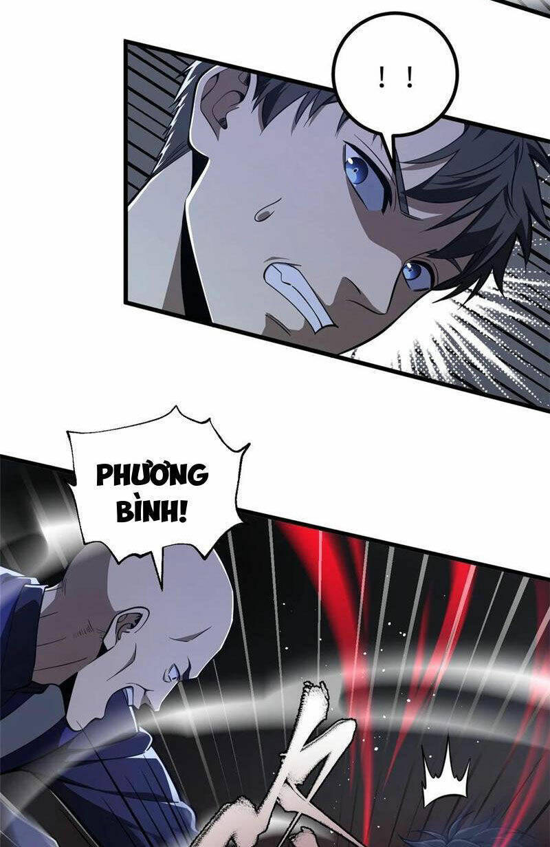 toàn cầu cao khảo chapter 245 11