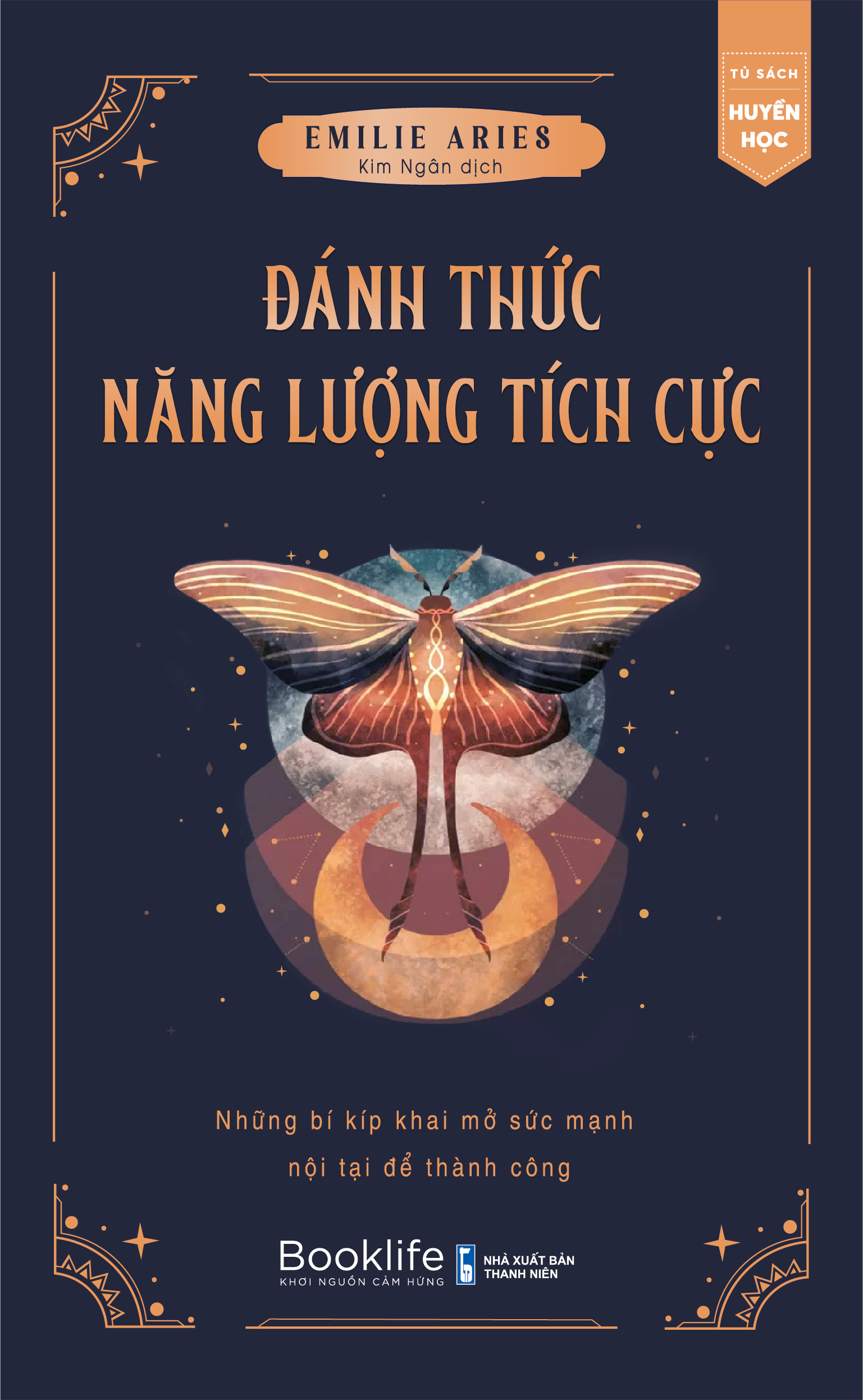 Đánh thức năng lượng tích cực - Emilie Aries
