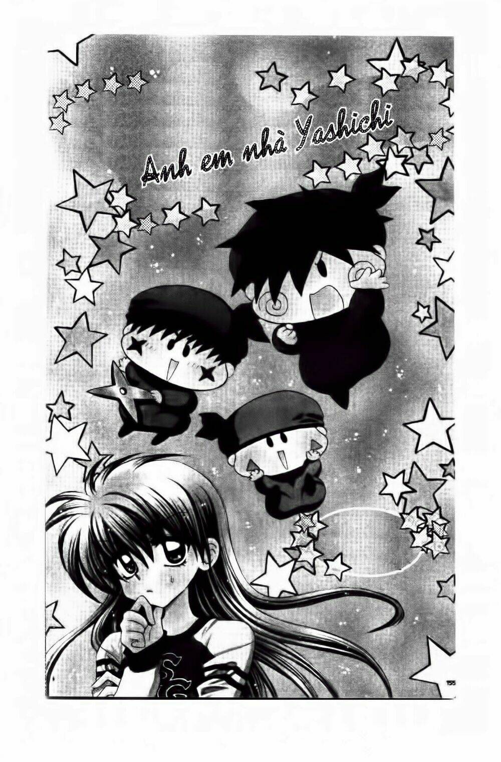 chiếc ly kỳ diệu chapter 29 30