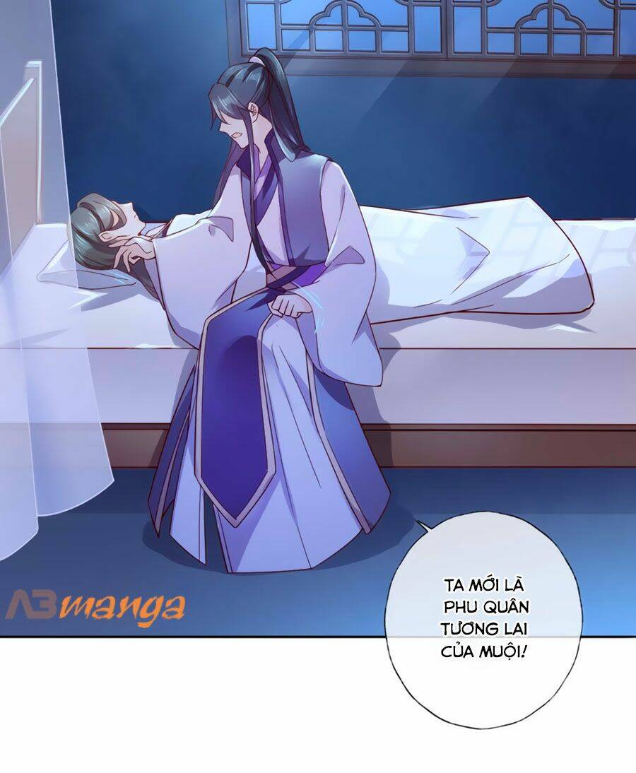 điềm mỹ chi huyết chapter 12 30