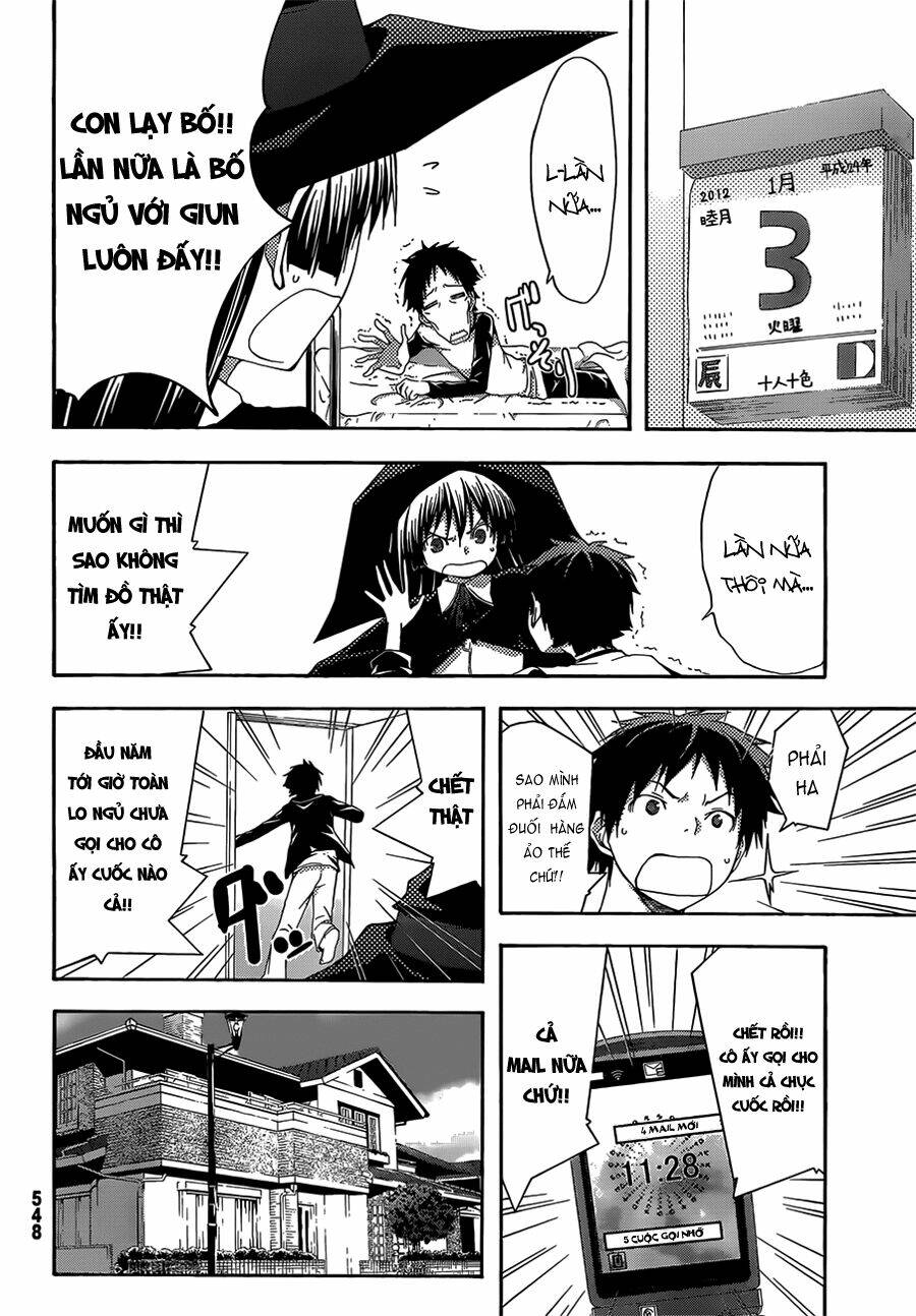 countrouble chapter 34 10