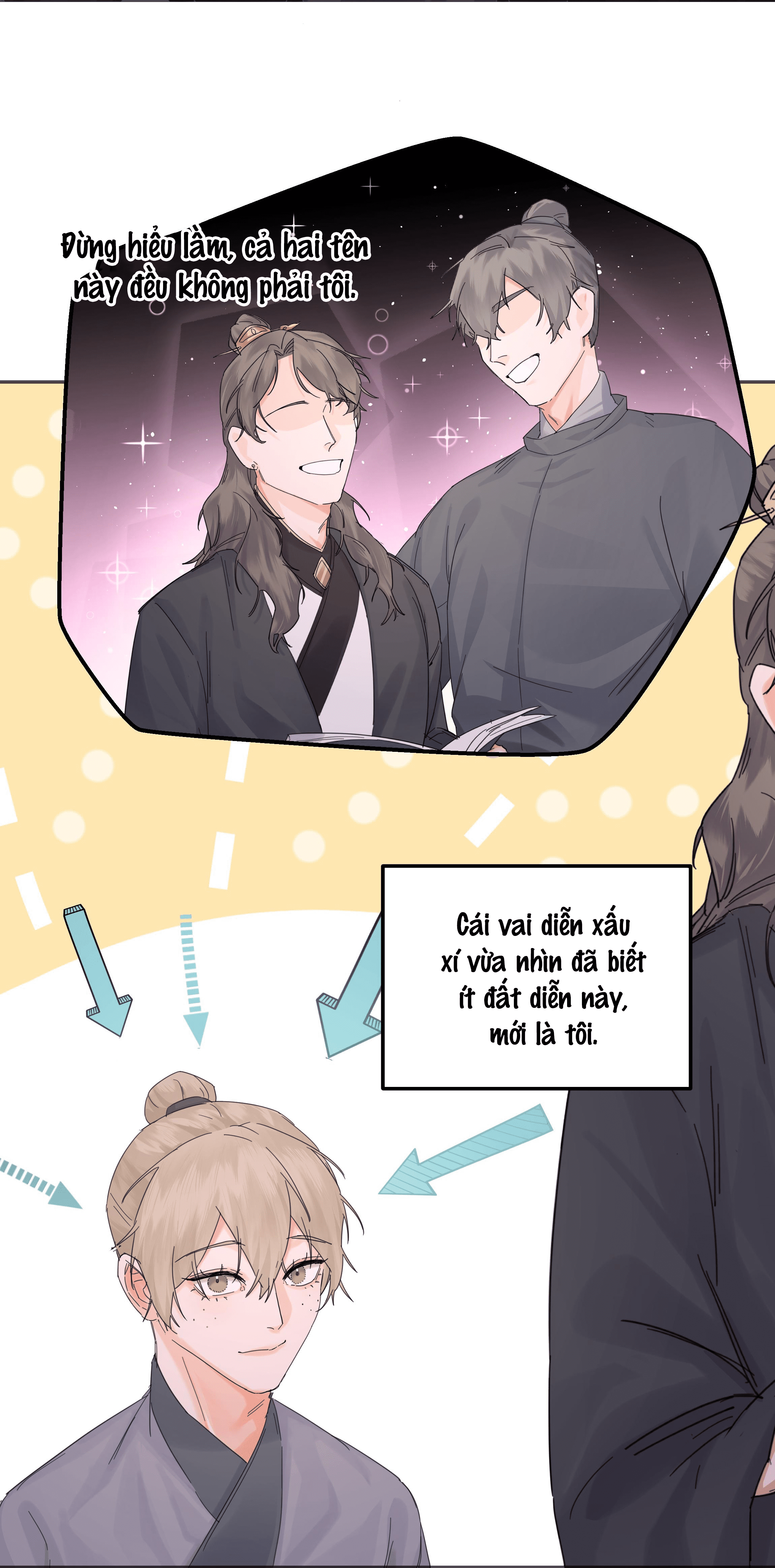 tình cũ là vua chapter 1 50