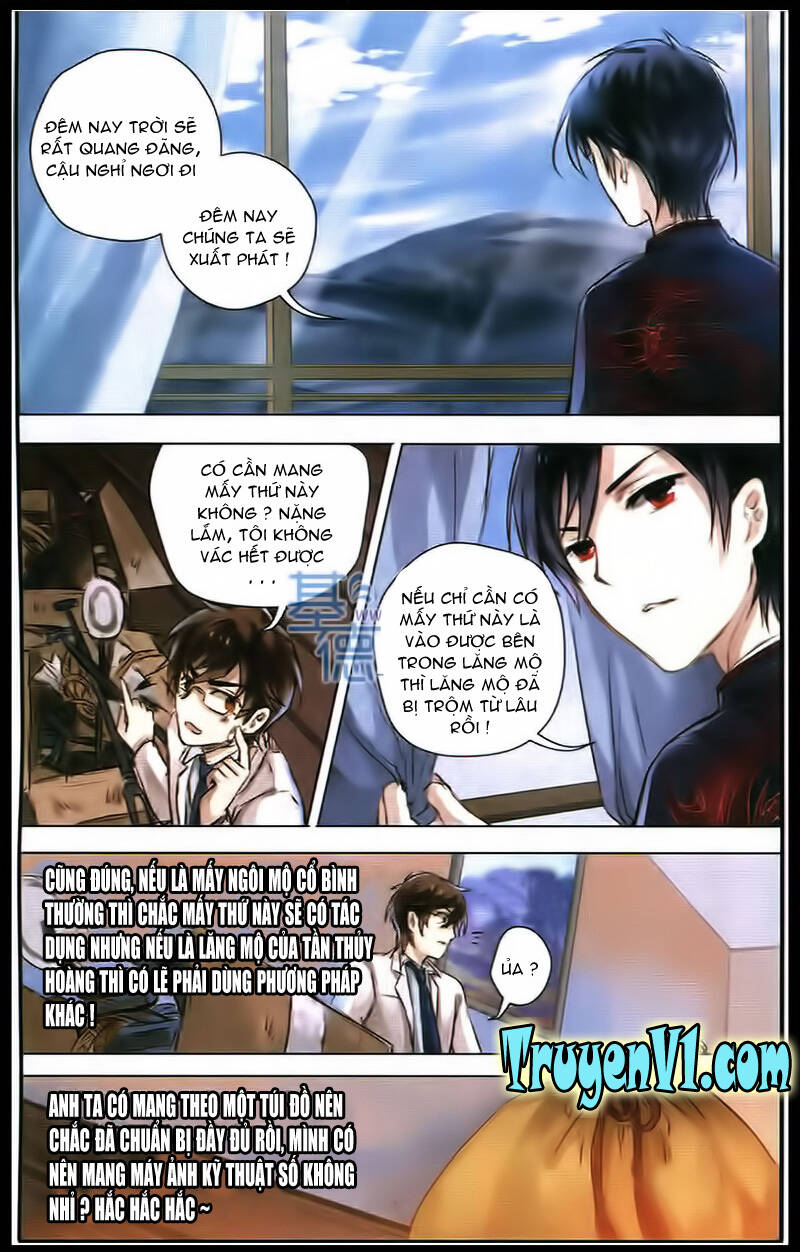 ách xá - yashe chapter 24.1 6