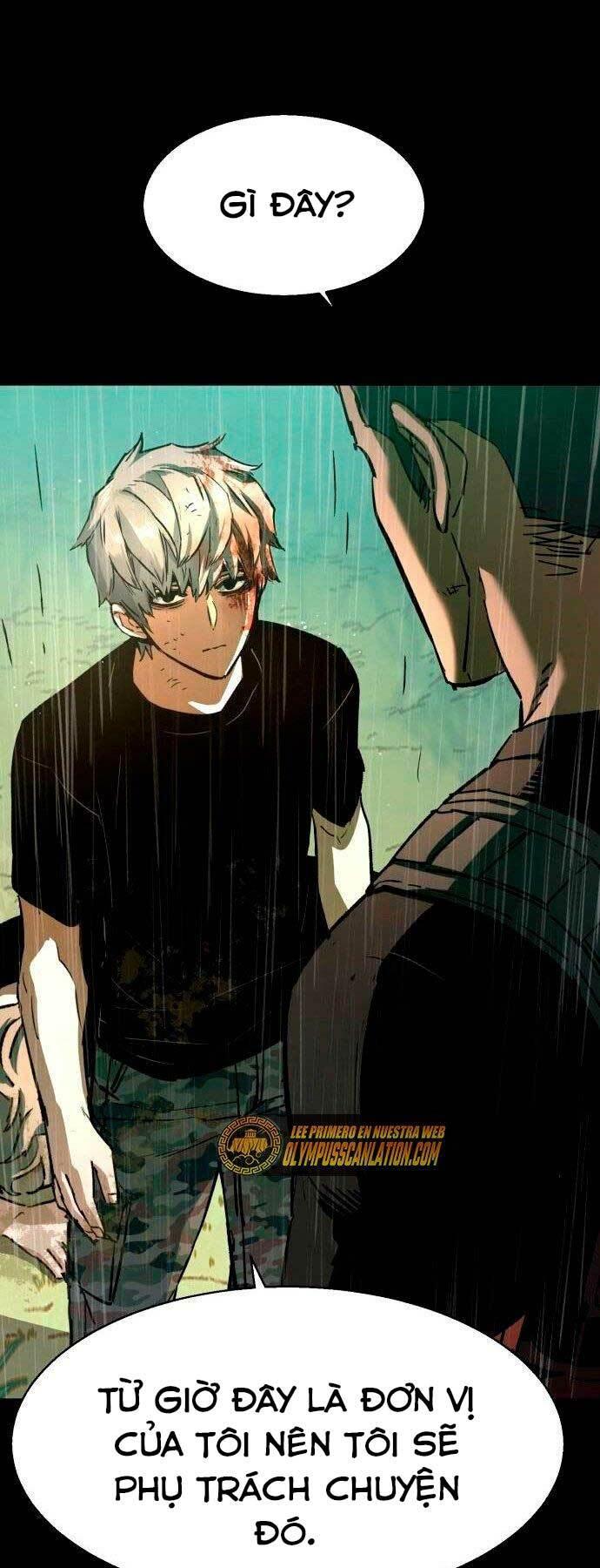 bạn học tôi là lính đánh thuê chapter 98 15