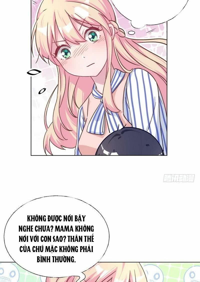 trời ban cho nam thần daddy chapter 17 26