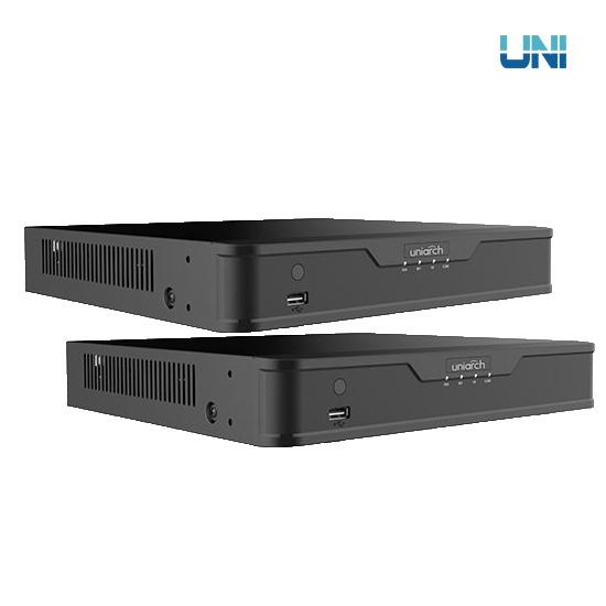 Đầu ghi 10 kênh IP Uniarch NVR-108BC -  HÀNG CHÍNH HÃNG