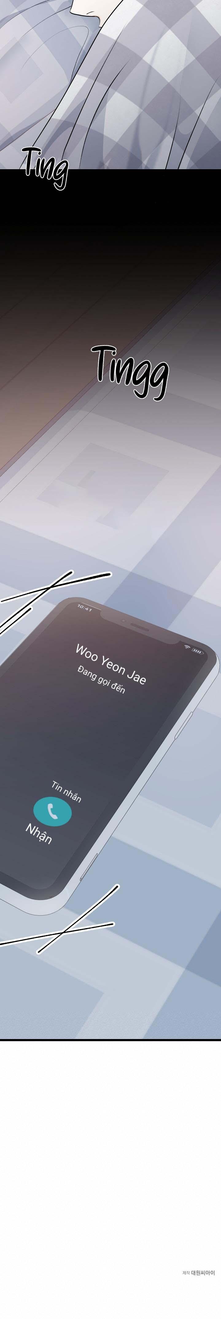 say nắng chapter 11 15